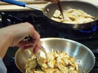 Kookworkshop als bedrijfsuitje grote groepen Kookworkshop als bedrijfsuitje grote groepen