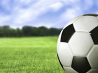 Koning Voetbal spel voor op je eigen locatie Koning Voetbal spel voor op je eigen locatie