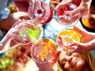 Feestlocaties