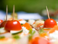 Tapas catering