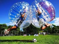 Zoek je iets actiefs met een bal? Vraag het de voetbal expert Zoek je iets actiefs met een bal? Vraag het de voetbal expert