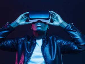 Jumpen met collega's door heel Nederland Beste VR game van Nederland