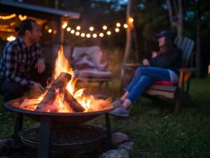 Bedrijfsuitje met overnachting in Forest Cabins Drents Friese Wold: ultieme kampvuurgevoel Bedrijfsuitje met overnachting in Forest Cabins Drents Friese Wold: ultieme kampvuurgevoel